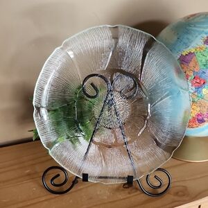 ARCOROC FLEUR Cake Platter